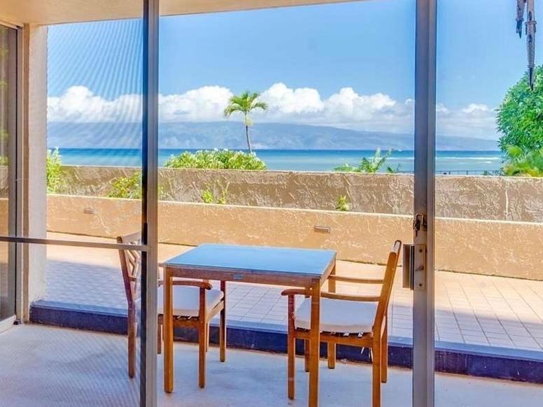 Maui Tropical Sunset At Royal Kahana Resort Exterior foto