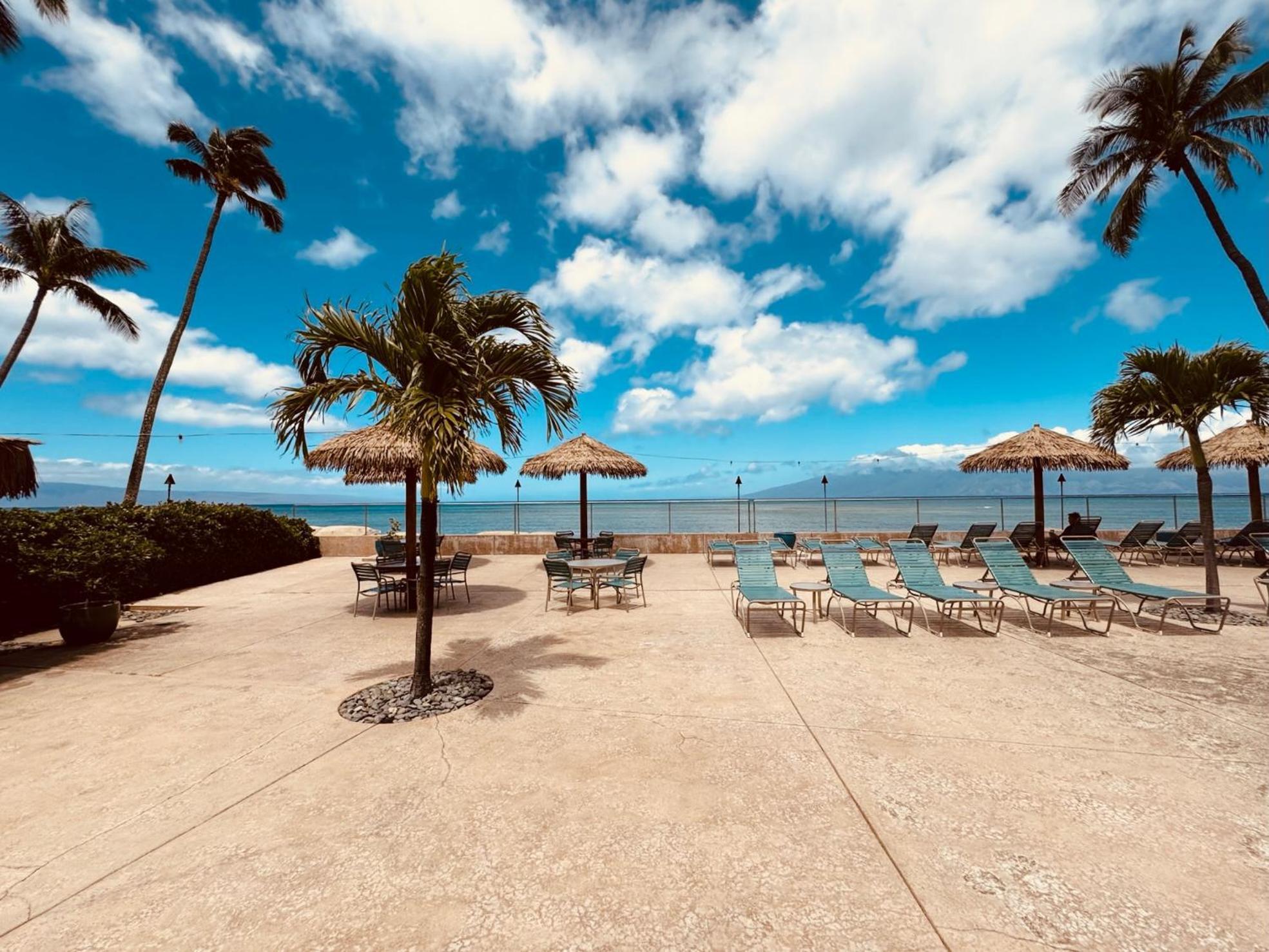 Maui Tropical Sunset At Royal Kahana Resort Exterior foto